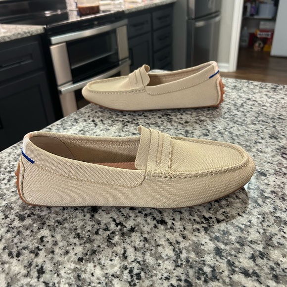 Rothy’s The Driver 9.5 Sesame - Picture 10 of 16